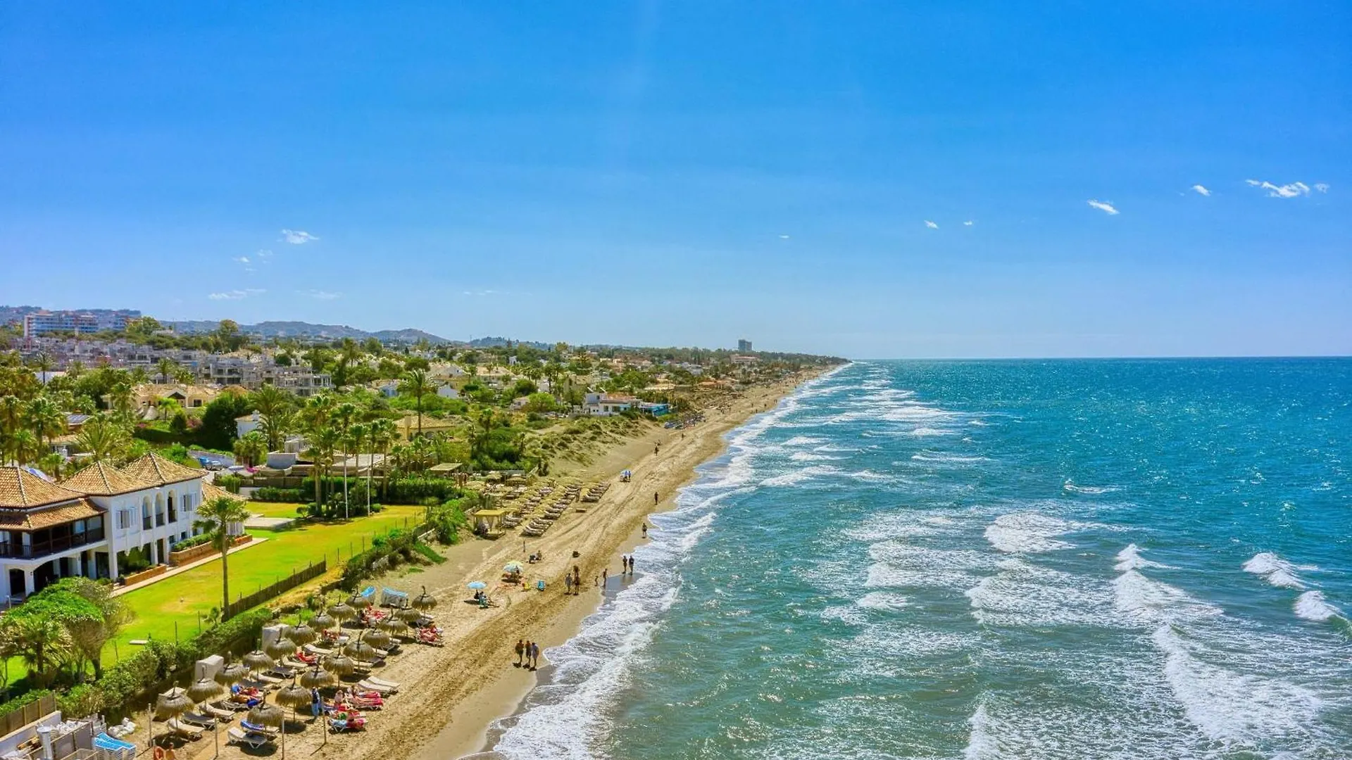 Сasa de vacaciones 3027 Exclusive Family Retreat Near Marbella Beach