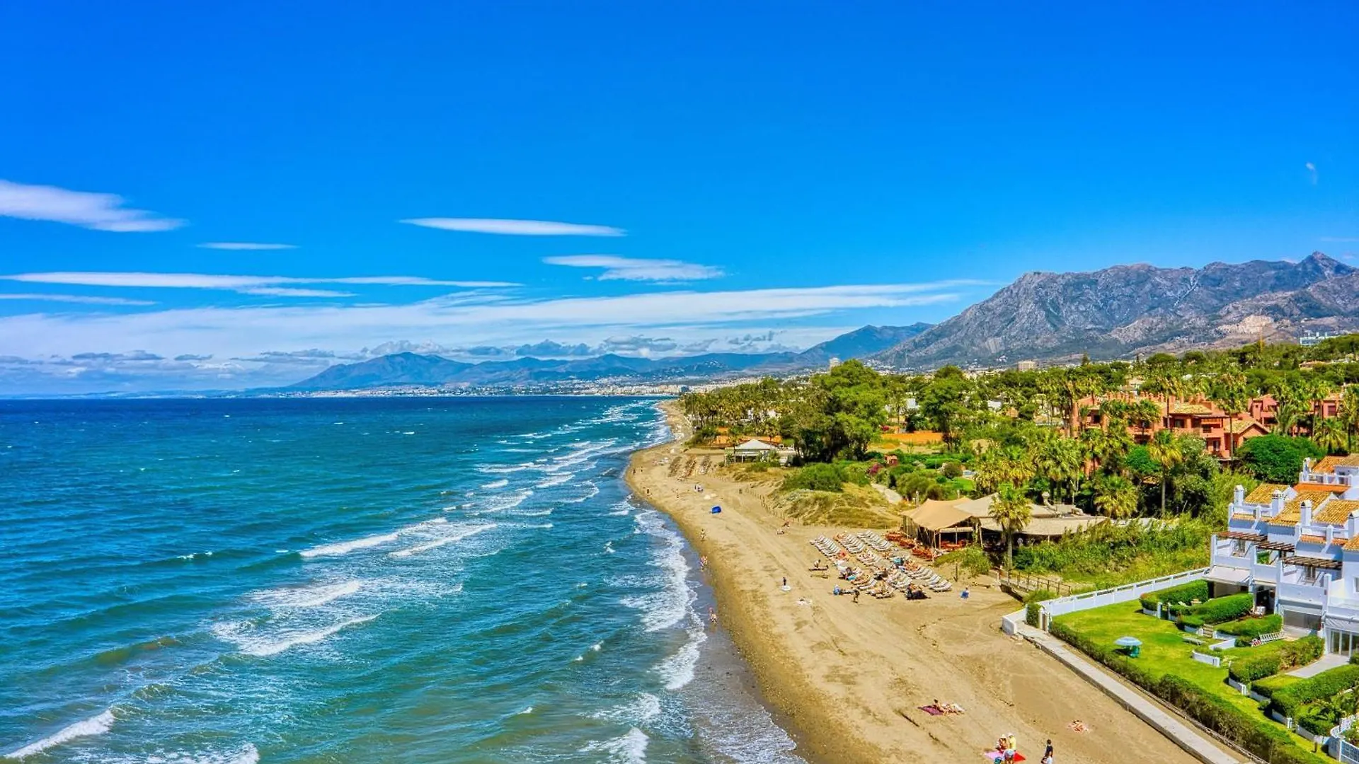 3027 Exclusive Family Retreat Near Marbella Beach