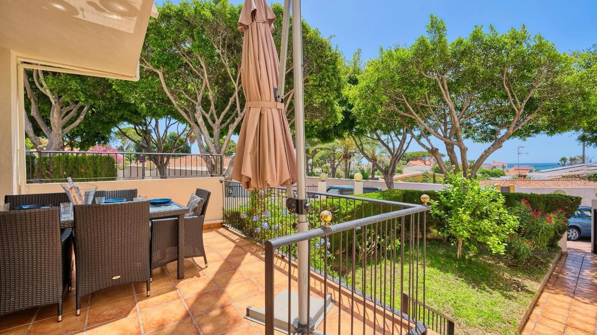 3027 Exclusive Family Retreat Near Marbella Beach