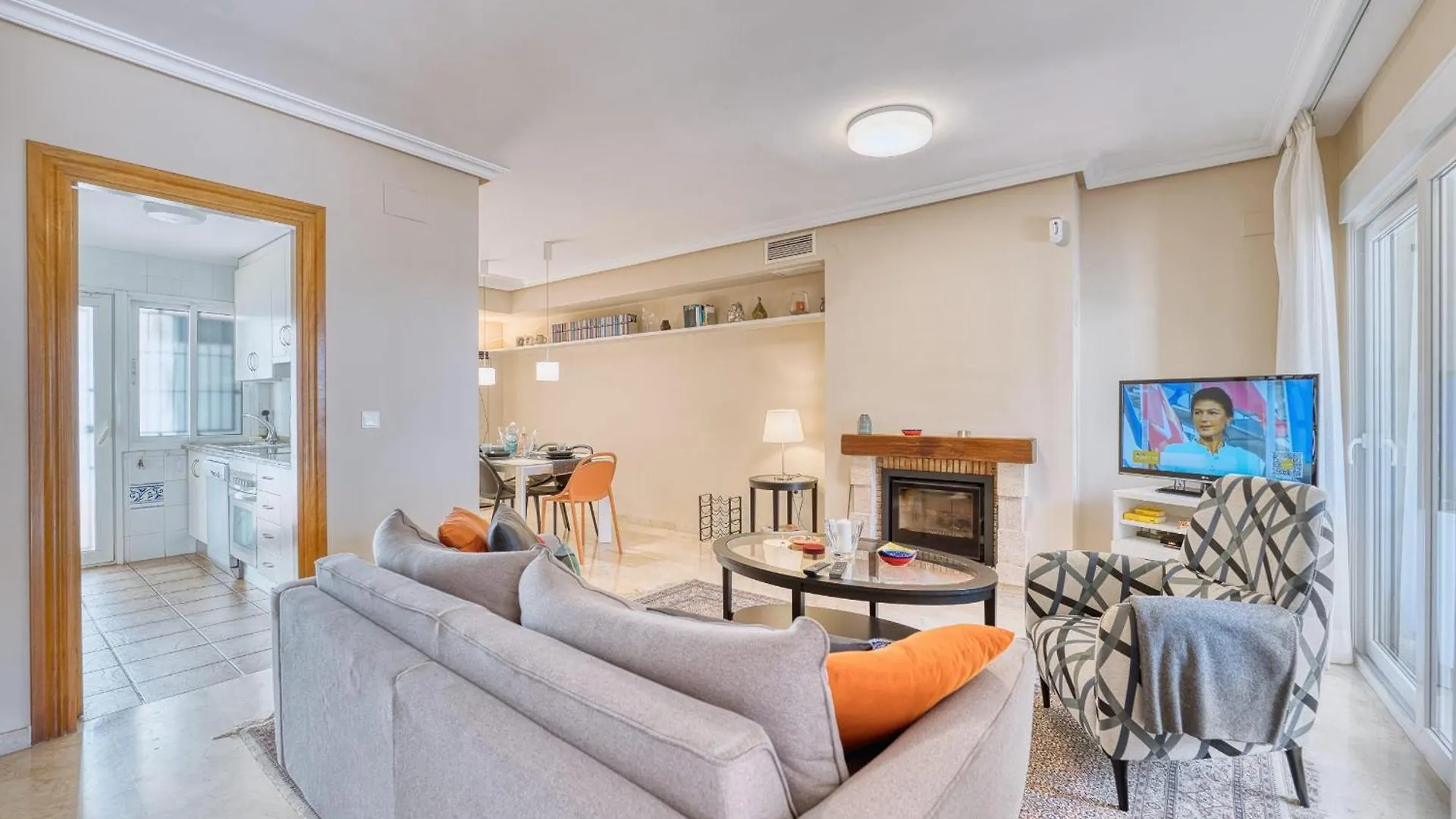 3027 Exclusive Family Retreat Near Marbella Beach